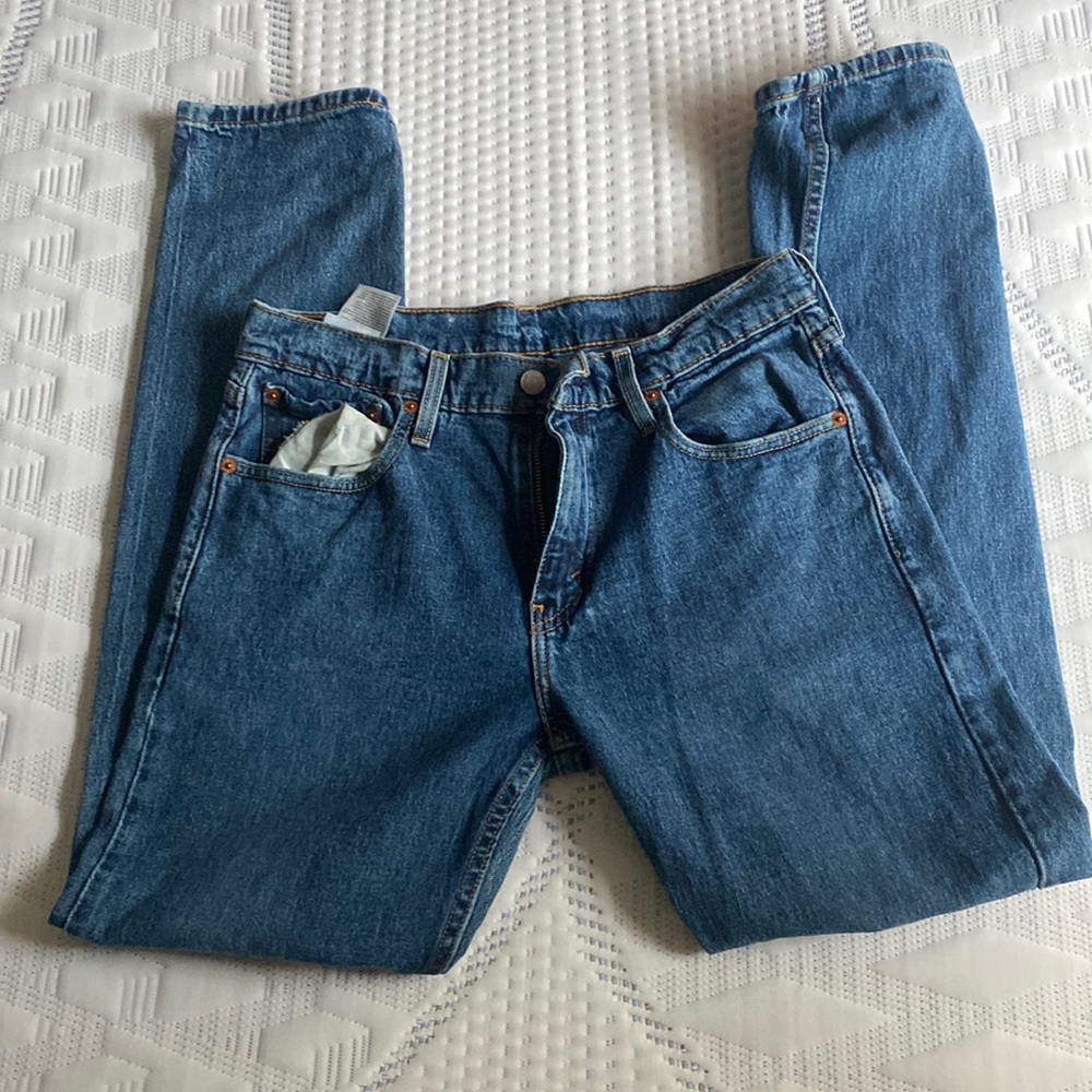 LOWRISE LEVI’S 502!!